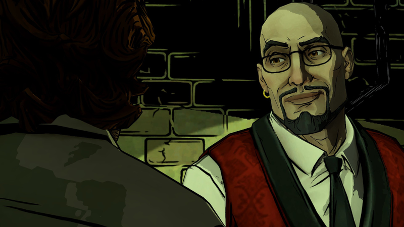 Illustration for article titled The Wolf Among Us's Dark Second Chapter Remains Faintly Unsatisfying